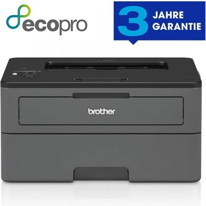 Productafbeelding Brother HL-L2375DW (Laser, Zwart-wit)