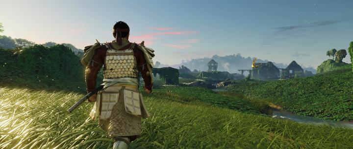 Produktbild Sony Ghost of Tsushima Director"s Cut Standard+Add-on+DLC PlayStation 5 (PS5)