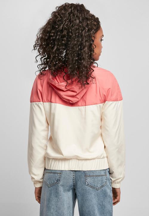 Actual product image Urban Classics Ladies Arrow Windbreaker (4XL)