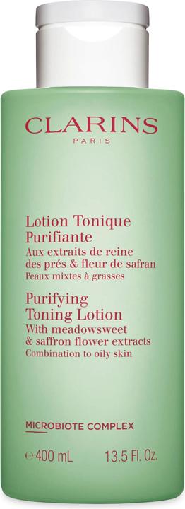 Clarins Lotion Tonique Purifiante