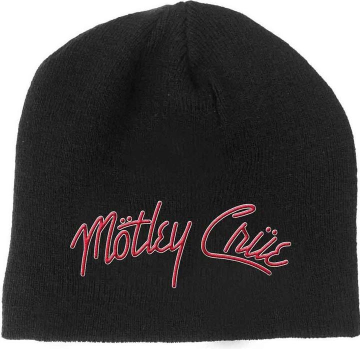 Motley Crue Mütze