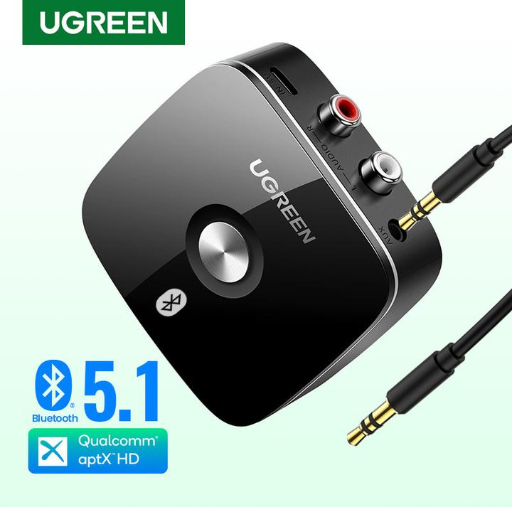 Actual product image Ugreen CM106 (Receiver)