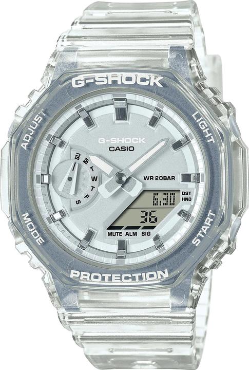 G-Shock GMA-S2100SK-7AER (Taucheruhr, Chronograph, 43 mm)