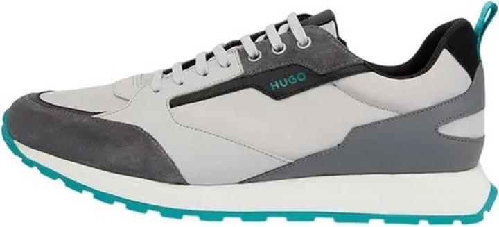 Produktbild HUGO Sneaker Icelin WildlederPanel (39.5)