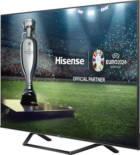 Immagine prodotto Hisense TV TV 55" 4K QLED Smart TV (55", QLED, 4K)