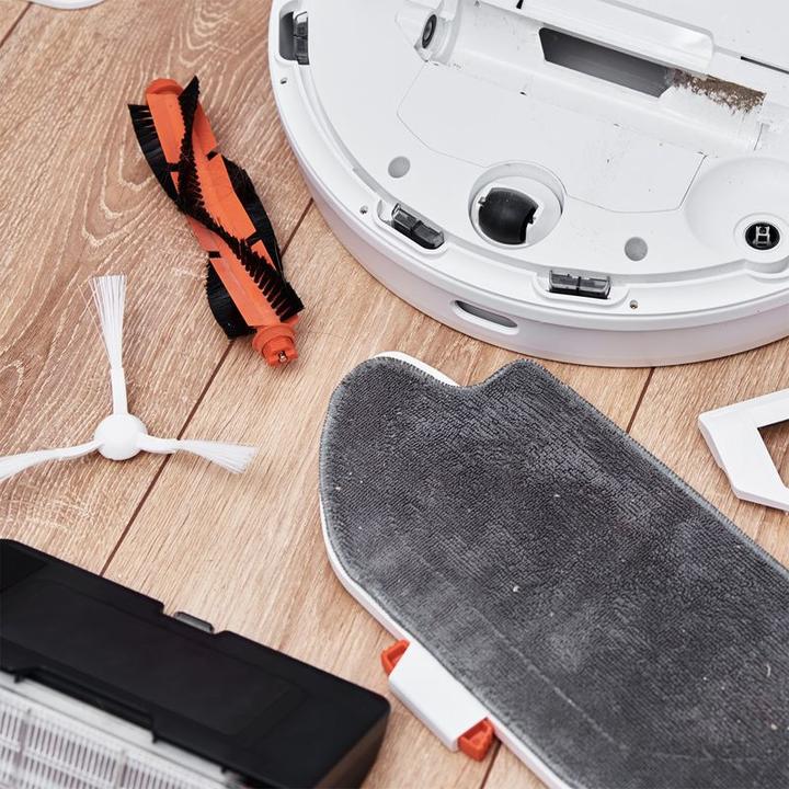 Immagine prodotto Hermex Alternative Hauptbürste für Xiaomi Dreame F9 D9 Z10 L10 Plus S10 Pro