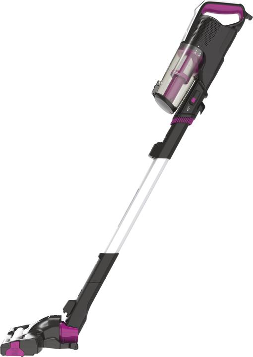 Actual product image Hoover HF522LHS 011 Bagless 0.45 L 290 W Black
