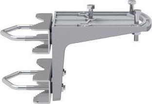 Image du produit Poynting BRKT-030 Antenne GSM 11dbi Yagi/mât zbh. horizontale (Adaptateur d'antenne)