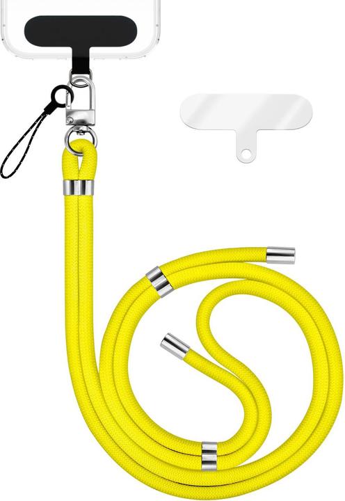 Neon Yellow
