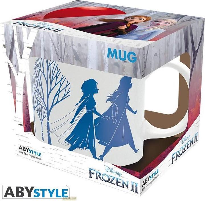 Image du produit ABYstyle Frozen - Anna & Elsa (320 ml, 1 x)