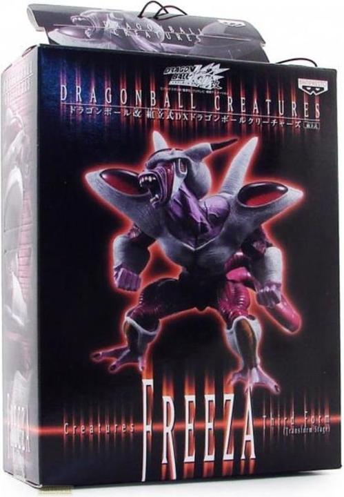 Actual product image Banpresto Dragon Ball - Freeza