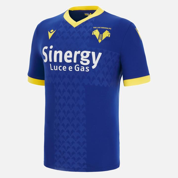 Image du produit Macron Maillot Hellas Verona FC (M)