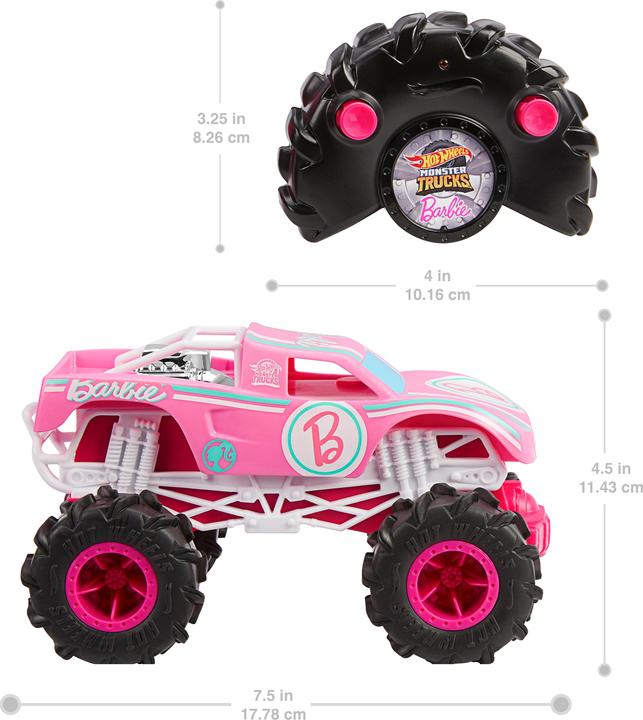 Produktbild Hot Wheels Spielzeugfahrzeug