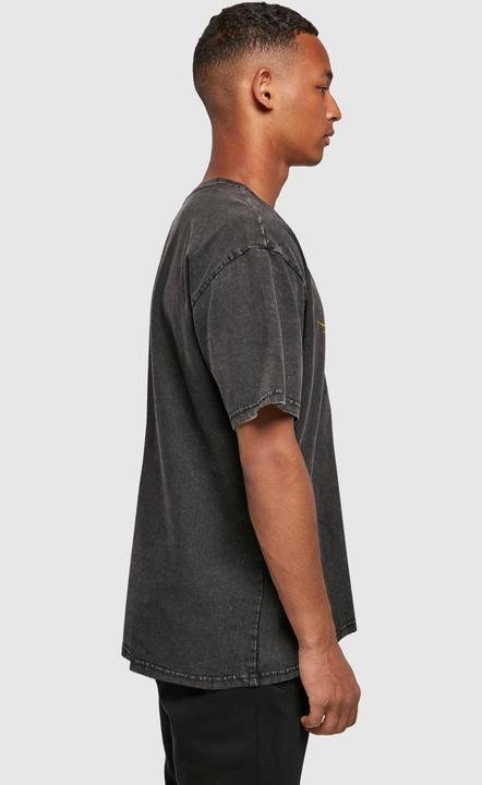 Immagine prodotto Merchcode Maglietta oversize Colour Splash Player lavata con acido - 117937 (L)