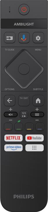 Actual product image Philips 65OLED910/12 (65", OLED, 4K, 2025)
