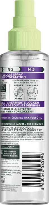 Produktbild Garnier Locken Methode Feuchtigkeitsboost (150 ml)