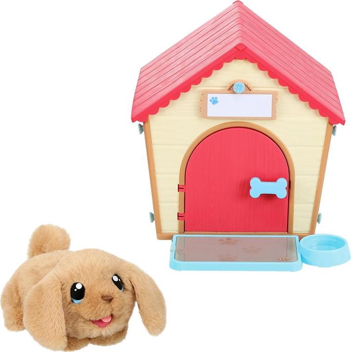 Produktbild Little Live Pets LLP Puppy Home Surprise (14 cm)