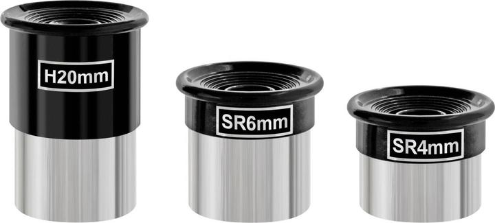 Actual product image National Geographic 76/350 compact telescope