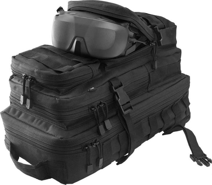 TomCase Ready-to-Charge (Drohnen Rucksack, DJI Neo)
