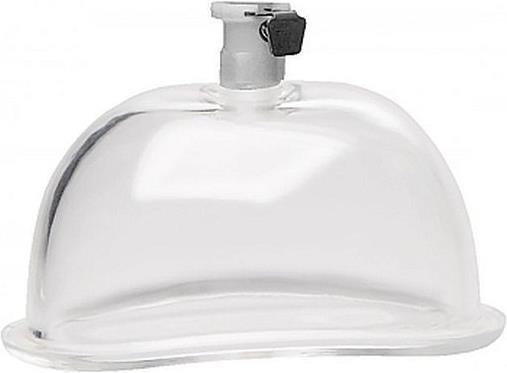 Bijoux Indiscrets Small Vaginal Pumping Cup Attachment