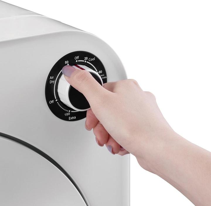Produktbild Greenblue Elektrischer Wäschetrockner GB405 (3 kg, Links)