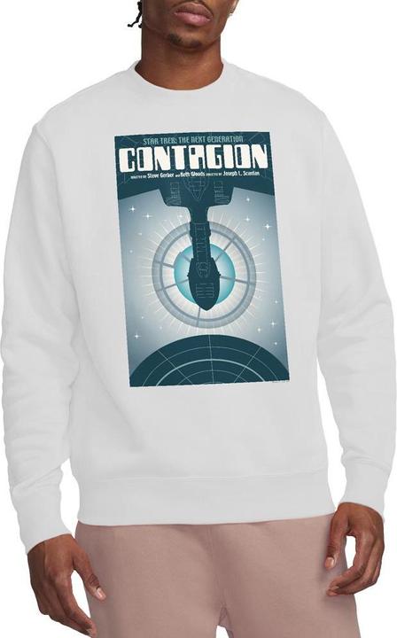 Immagine prodotto The Next Generation Season 2 Episode 11 Felpa Adulto Unisex (L)