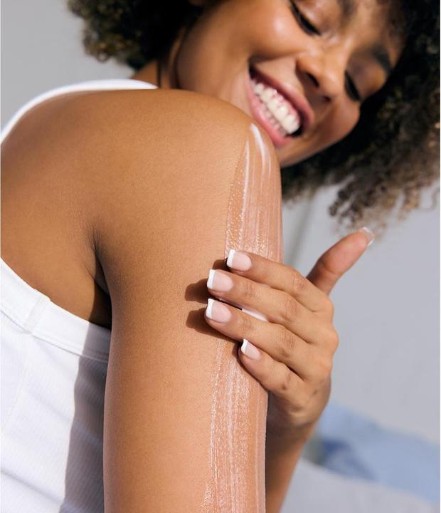 Actual product image NIVEA Rosenblüte (Body lotion, 400 ml)
