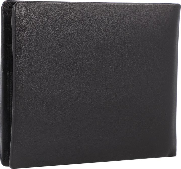 Produktbild Braun Büffel Hannes Geldbörse RFID Schutz Leder 11.5 cm