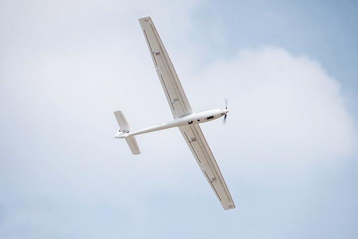 Image du produit FMS asw-17 planeur électrique pnp - 250 cm (Planeur)