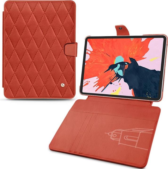 Image du produit Noreve Housse cuir portefeuille (iPad Pro 12.9 2018 (3. Gen))