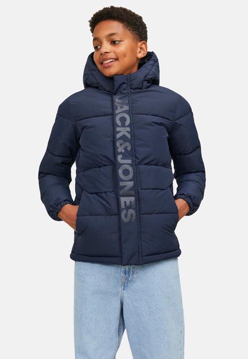 Produktbild Jack & Jones Boys Wattierte Jacke (152)