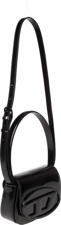 Immagine prodotto Diesel 1dr shoulder bag in black smooth leather