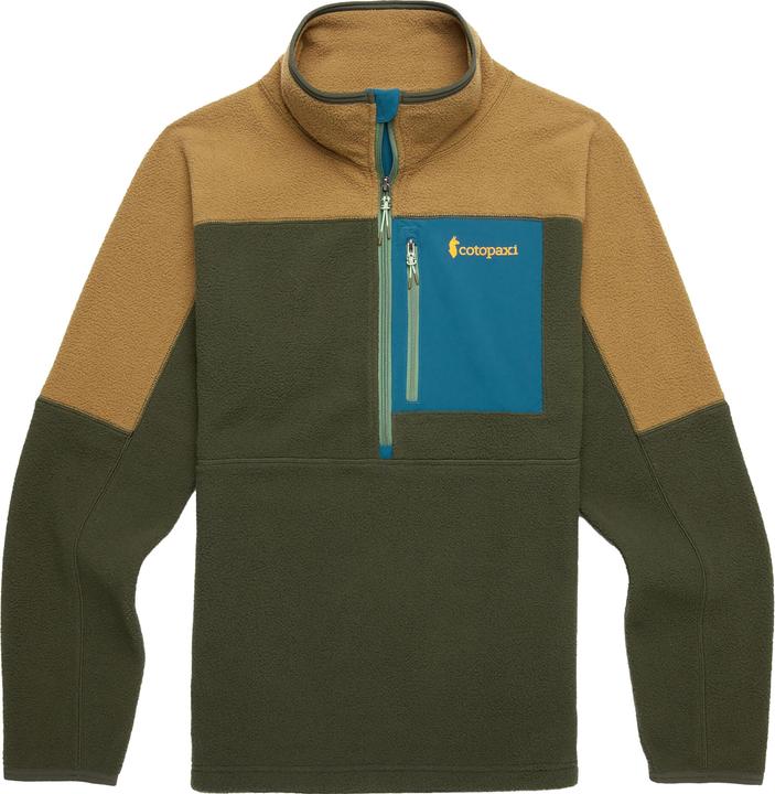 Cotopaxi Abrazo Fleece Half-Zip Jacket (XL)