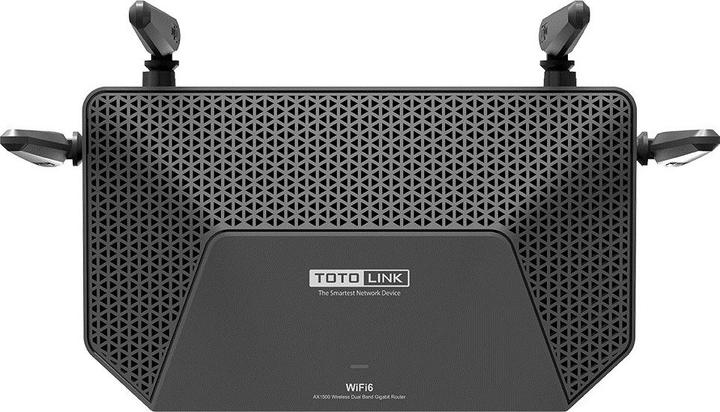 Produktbild Totolink X2000R AX1500 WIFI6 WIRELESS DUAL BAND GIGABIT ROUTER
