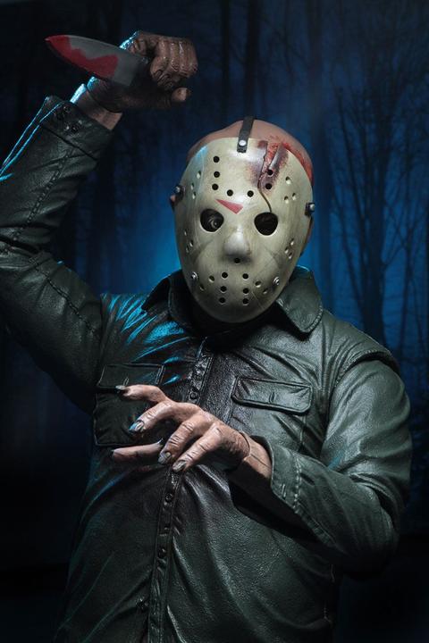 Produktbild Neca Freitag der 13. - Das letzte Kapitel: 1/4 Jason