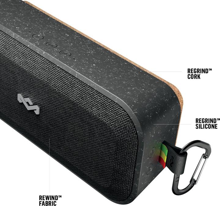 Actual product image House of Marley Marley No Bounds XL (12 h, Rechargeable battery operated)
