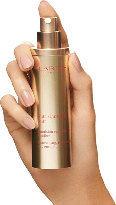 Actual product image Clarins Nutri-Lumière - Day Emulsion (50 ml, Day cream)