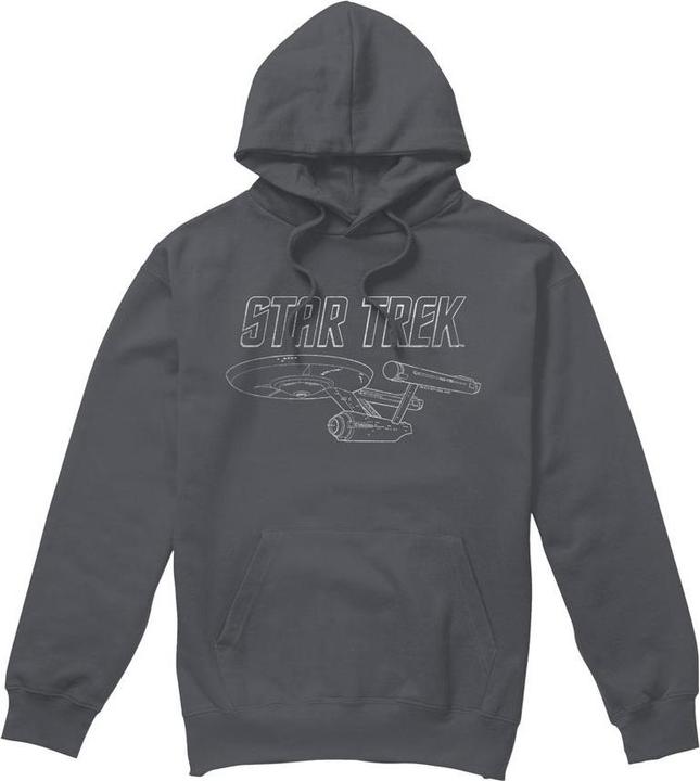 The Original Series Enterprise Kapuzenpullover