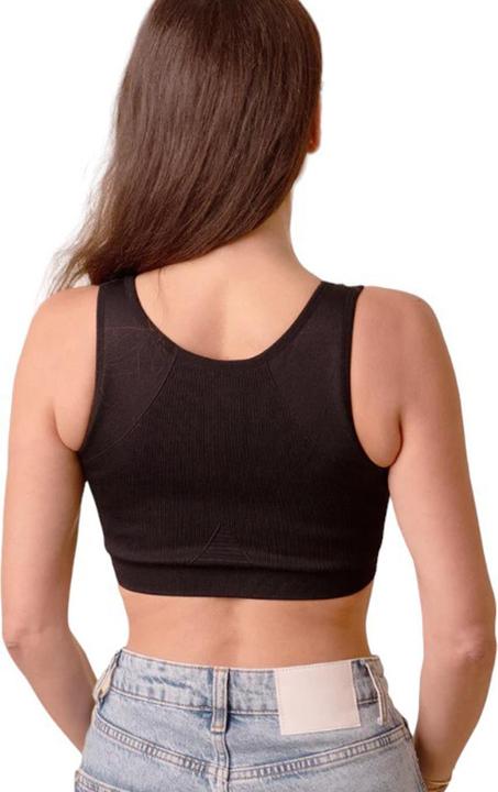 Produktbild Anodyne Körperhaltungs-BH, Damen, schwarz Grösse XL (XL)