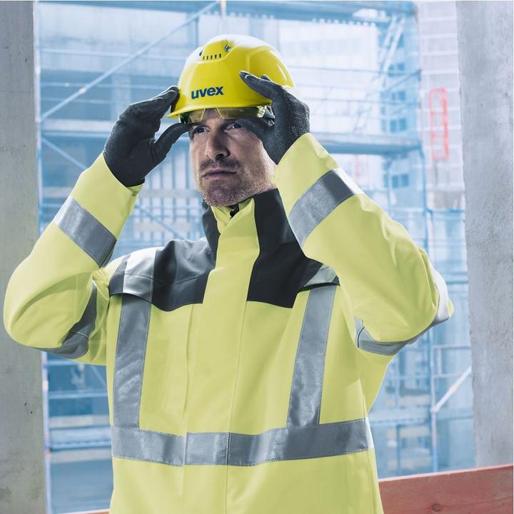 Actual product image Uvex Safety Safety helmet Pheos IES (55 - 61 cm)