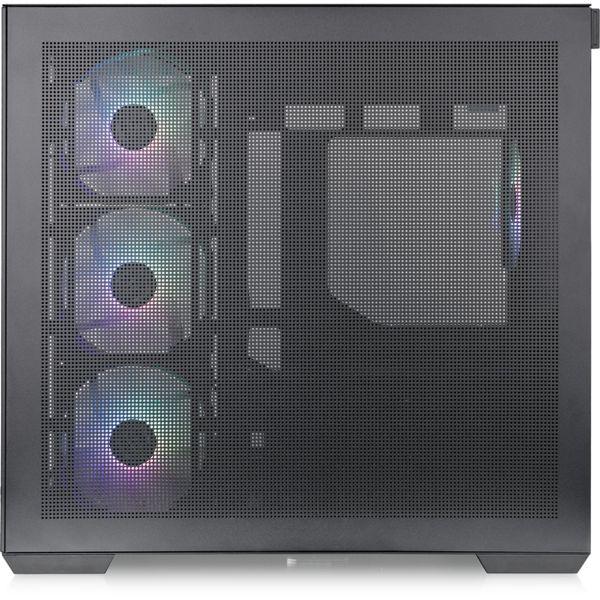 Actual product image Thermaltake View 380 TG ARGB (mATX, Mini-ITX, ATX)