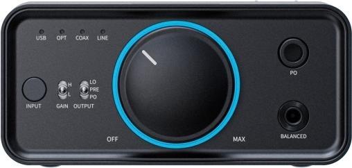 Immagine prodotto FiiO K7 BT (interruttore di guadagno, USB-DAC, Bluetooth)