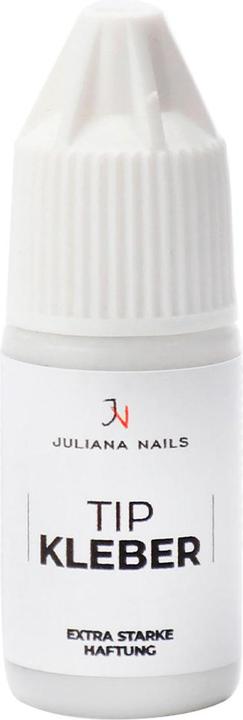 Juliana Nails Tip Kleber 3 g, Flasche 3 g