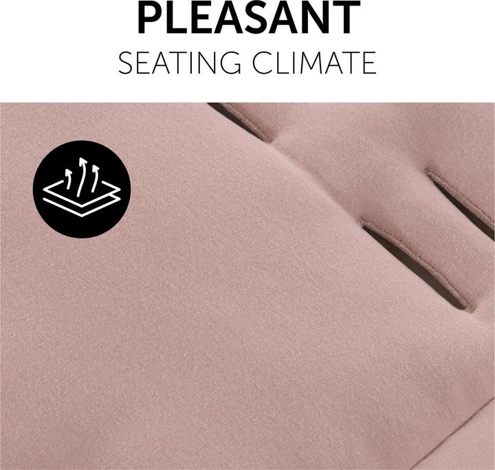 Produktbild Hauck Pushchair Seat Liner Bambi Rose