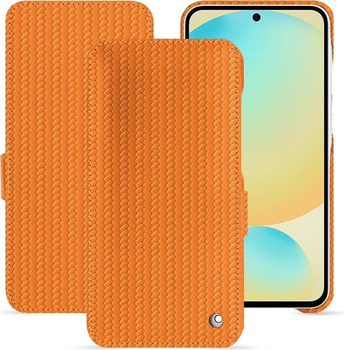 Image du produit Noreve Coque en cuir à rabat horizontal (Samsung Galaxy S24 FE)
