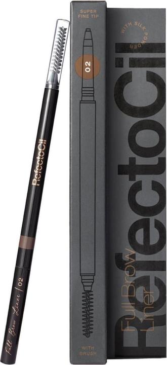 Image du produit Refectocil Full Brow Liner Medium 2 3 mg (02 Medium Brown)