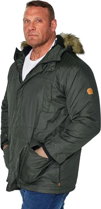 Actual product image DUKE Lovett D555 Parka (4XL)