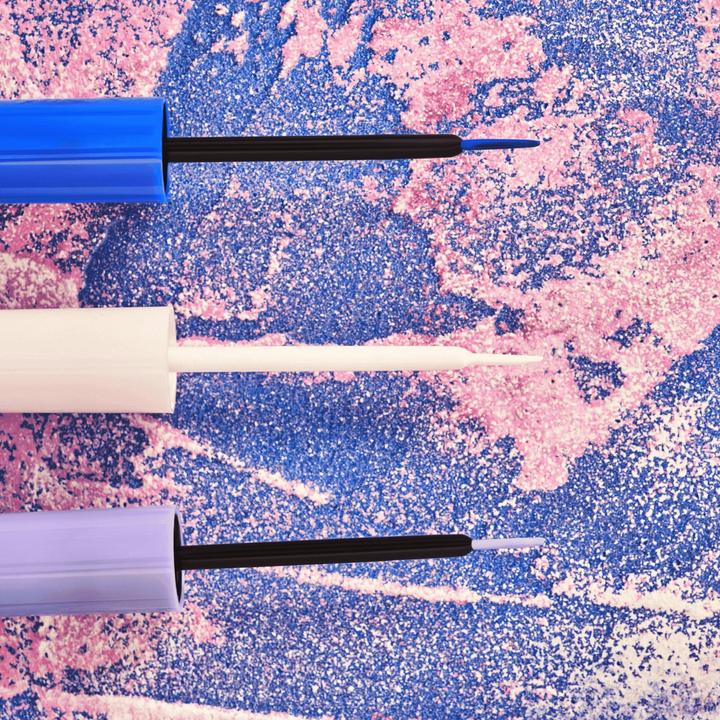 Image du produit essence COLOUR it! liquid eyeliner (02 White)