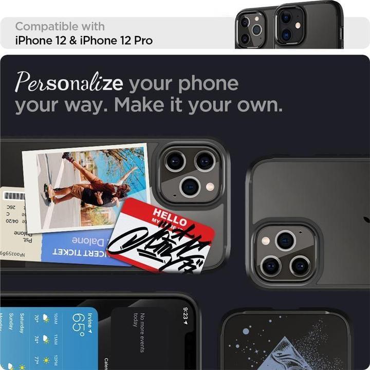 Image du produit Spigen Ultra Hybride (Apple iPhone 12, Apple iPhone 12 Pro)