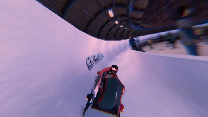 Actual product image GED Winter Games 2023 (PS4)